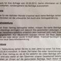 Start-Ziel-Renten-Police AMV kündigen/stauchen/beitragsfrei stellen?