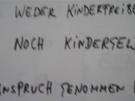 Kindesunterhalt von Steuer absetzen