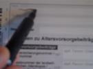 Riester-Beiträge in Steuererklärung angeben