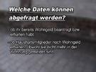 Wohngeld: Voraussetzungen und Antragstellung