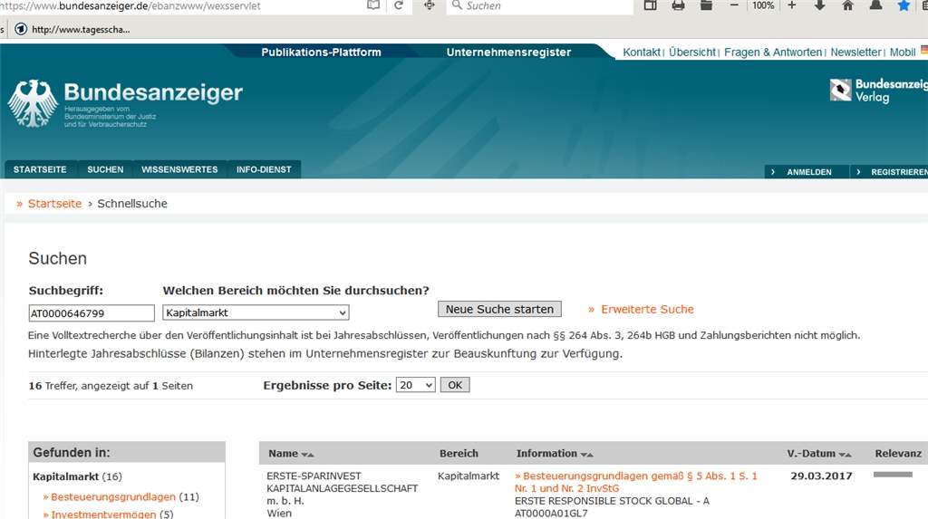 Steuer bei Fonds, die thesaurieren und ausschütten? (Steuern)