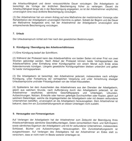 Urlaubsanspruch bei krankheit über 6 wochen Urlaubsanspruch bei krankheit über 6 wochen