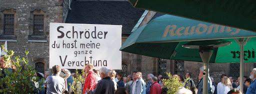 - (beantragen, Arbeitslosged)