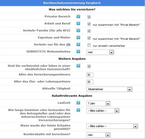 Mr-Money.de - (Versicherung, Rechtsschutz)