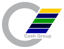 Cash-Group-Logo - (post, Geld abheben, Cash-Gruppe)