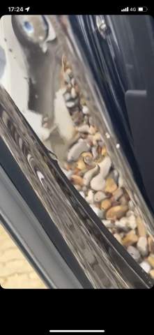 Doodlream Sicherheitsgurtpolster 2er Set - Mandala Druck Für Auto Gurt Komfort