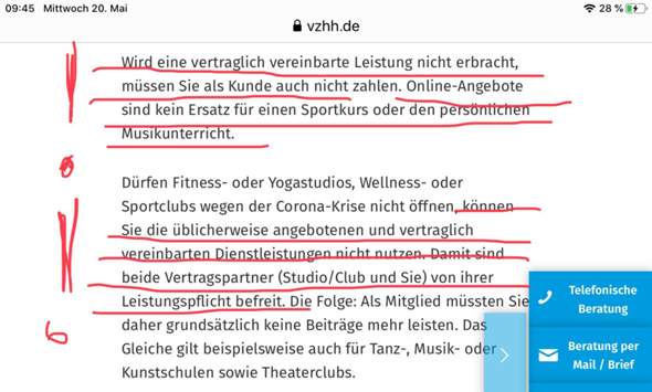 - (Fitnessstudio, Beitragshöhe)