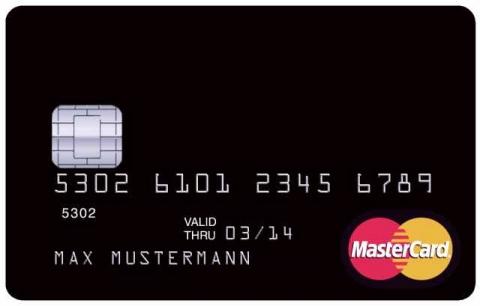 Erfahrungen Mit Schwarzer Mastercard Kreditkarte Der Valovis Bank
