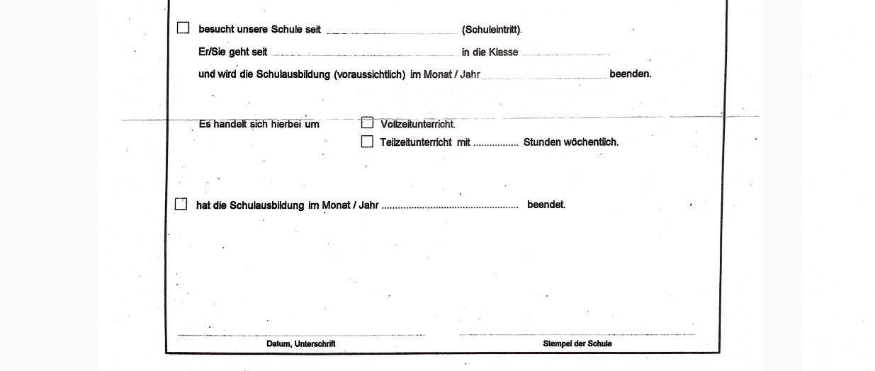 Muss Die Schule Die Schulbescheinigung F r Kindergeldausf llen muss-die-schule-die-schulbescheinigung-f-r-kindergeldausf-llen