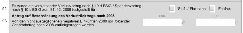 Studium: Verlustvortrag und Einkommensteuer im letztes Studienjahr ...