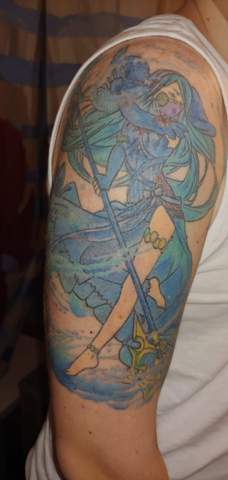 - (Tattoo, verklagen)