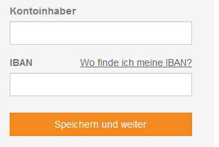 Was In Kontoinhaber Einsetzen? (Bank, Konto, Überweisung)