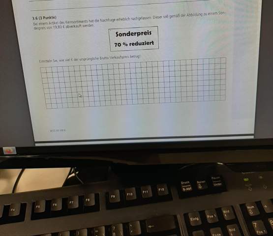 - (rechnung, Berechnung)