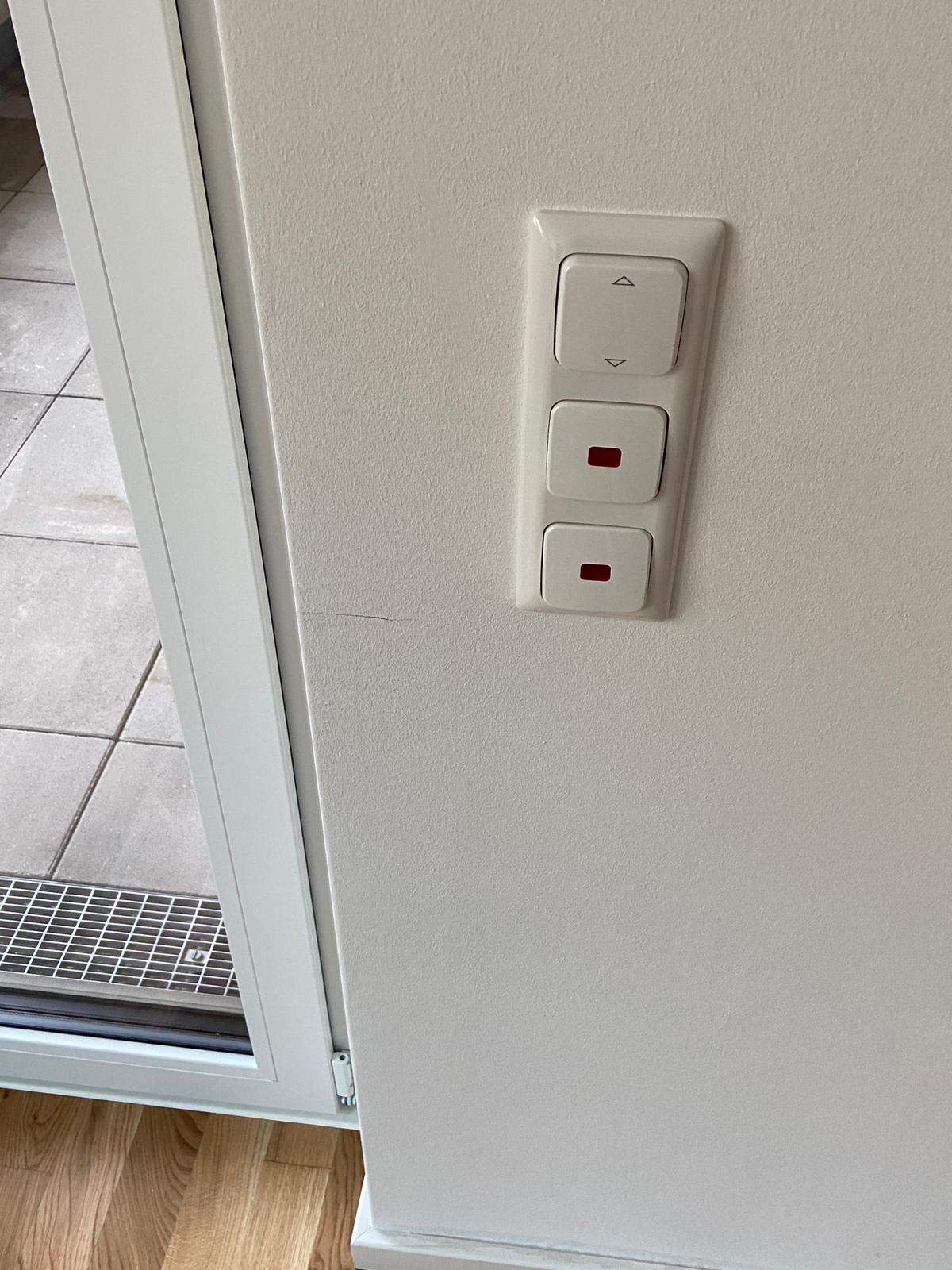 Wohnungsabgabemuss ich die Wände weiß streichen? (wohnung, vermieter)